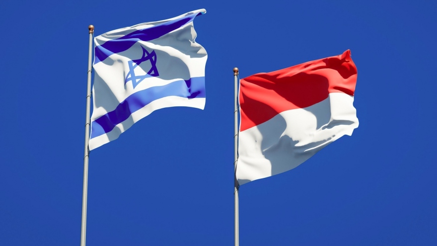 Indonesia phủ nhận thông tin “bình thường hóa” quan hệ với Israel